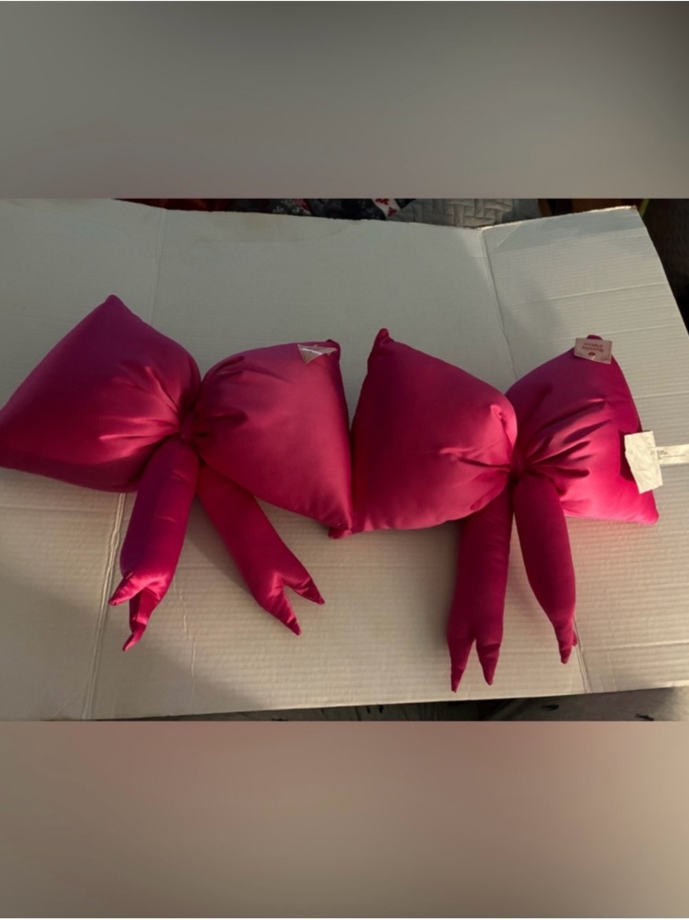 Bows Novelty Pillows